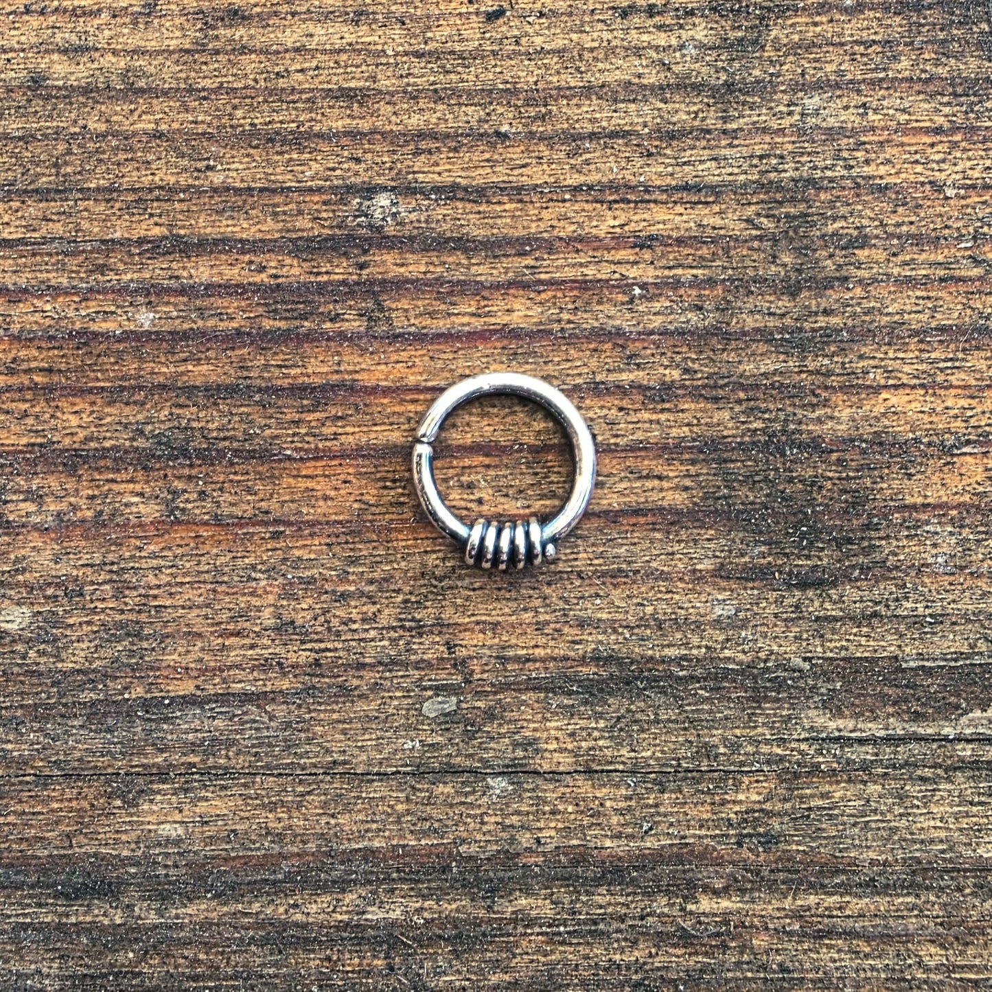 Lala - Septumsmycke i Sterlingsilver