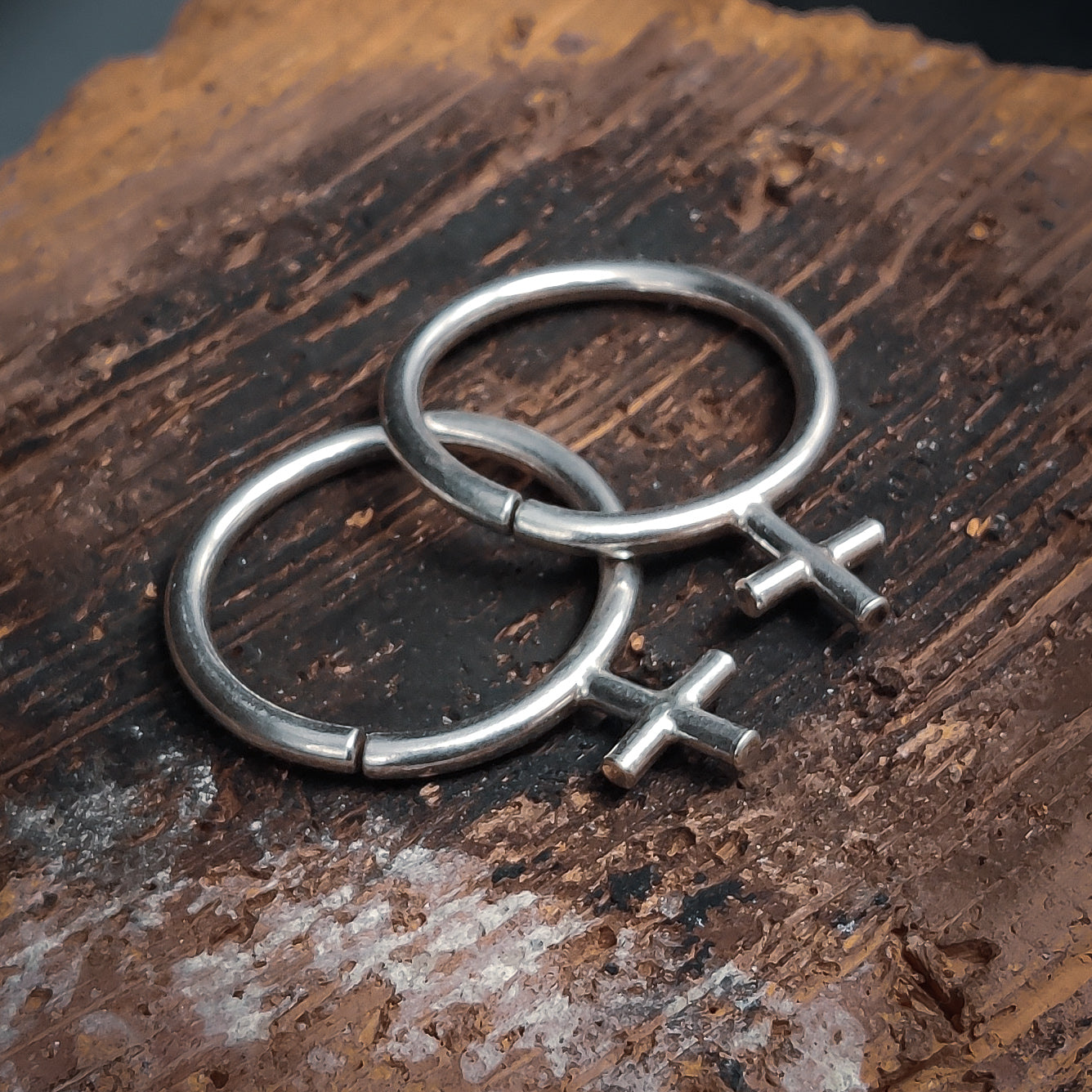 Althea - Örhängen i Sterlingsilver