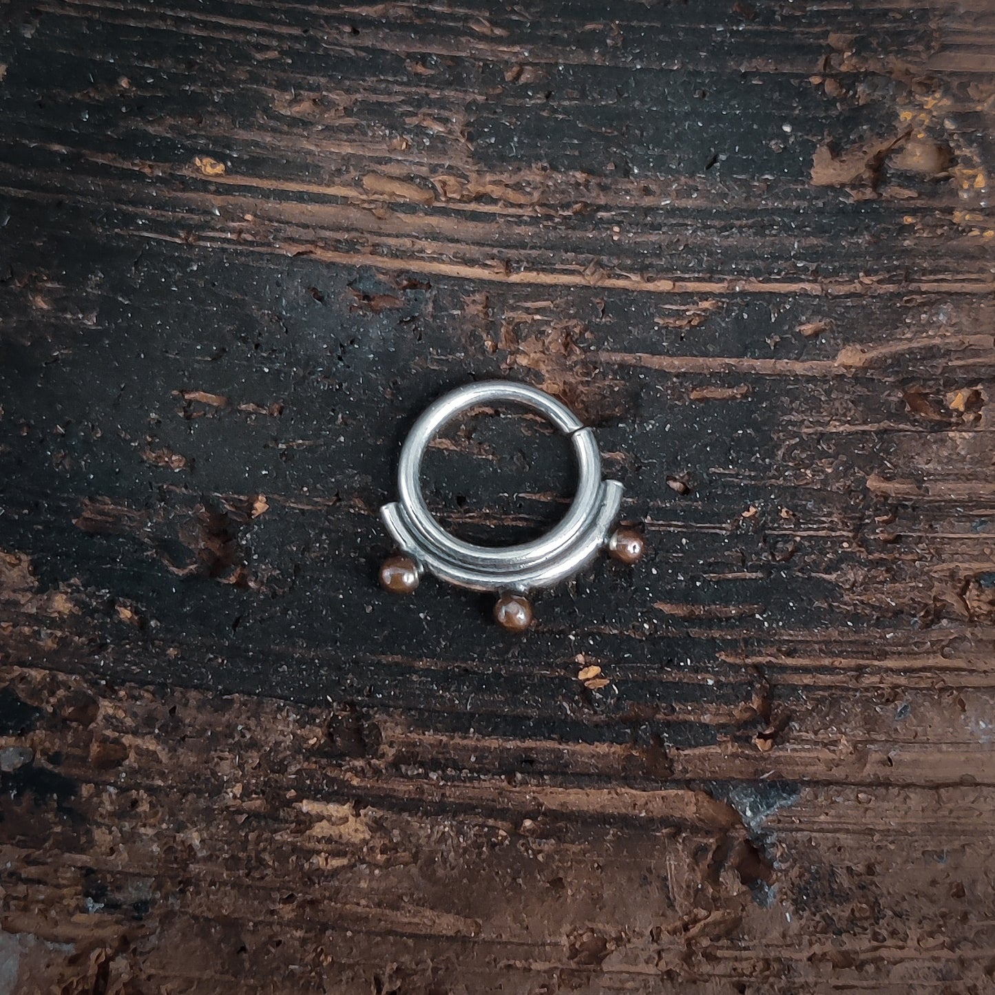 Vesper - Septumsmycke i Sterlingsilver