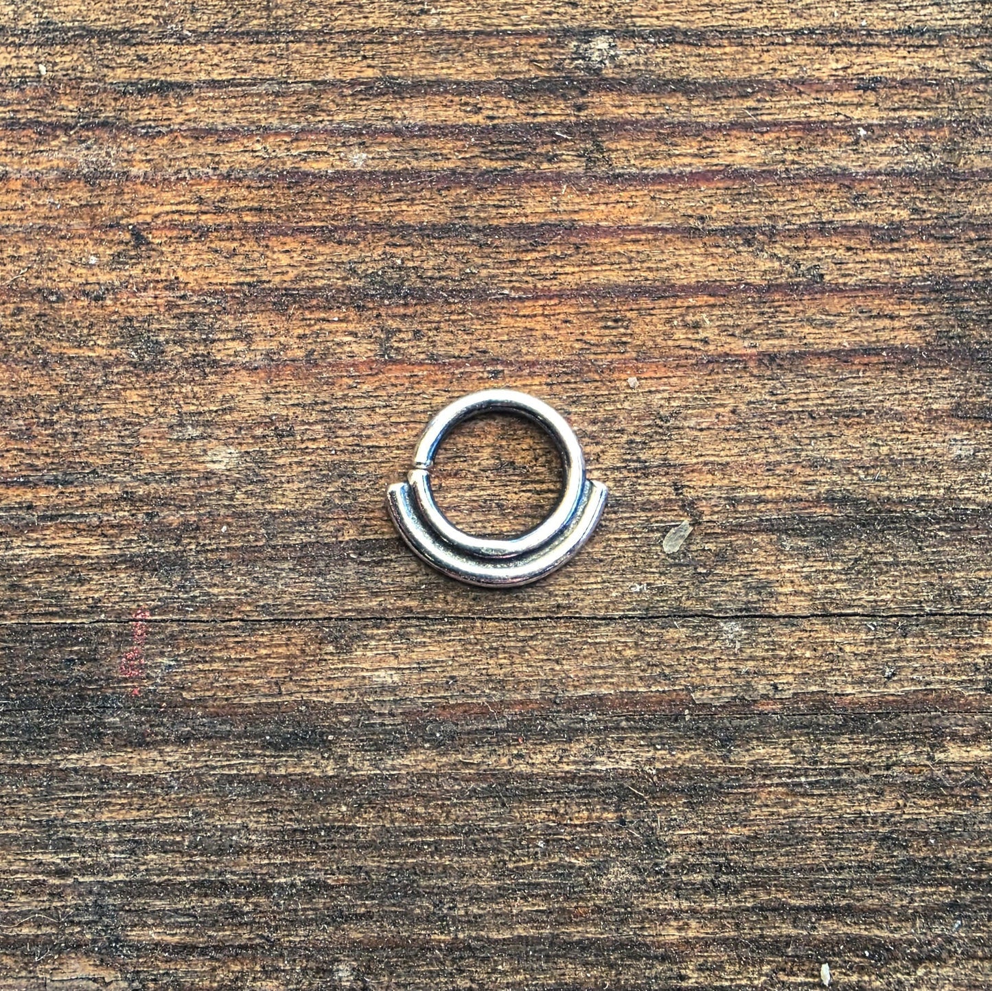 Keja - Septumsmycke i Sterlingsilver