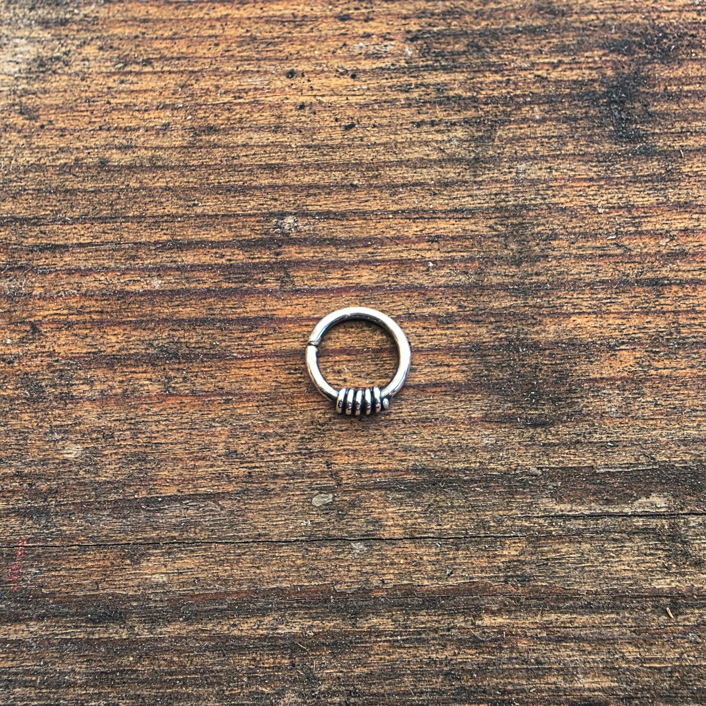 Lala - Septumsmycke i Sterlingsilver