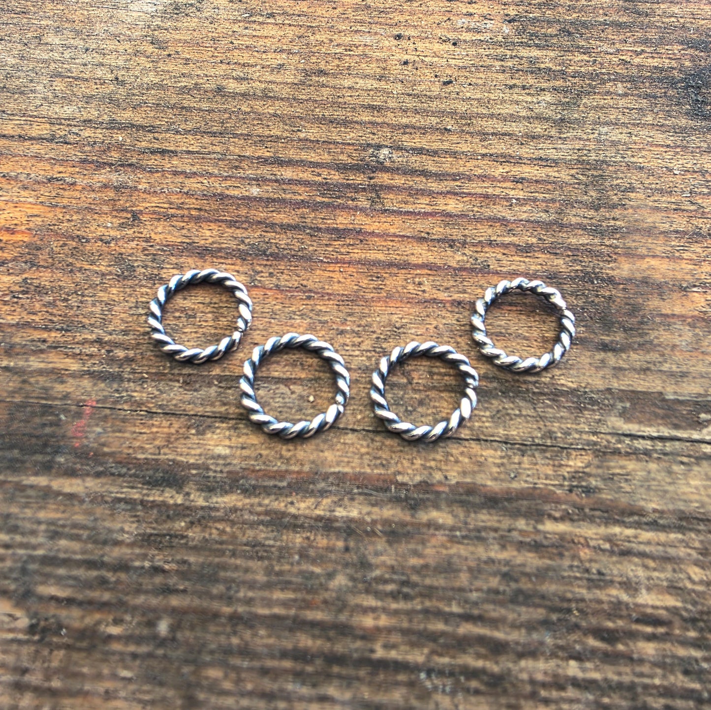 Beti - Septumsmycke i Sterlingsilver