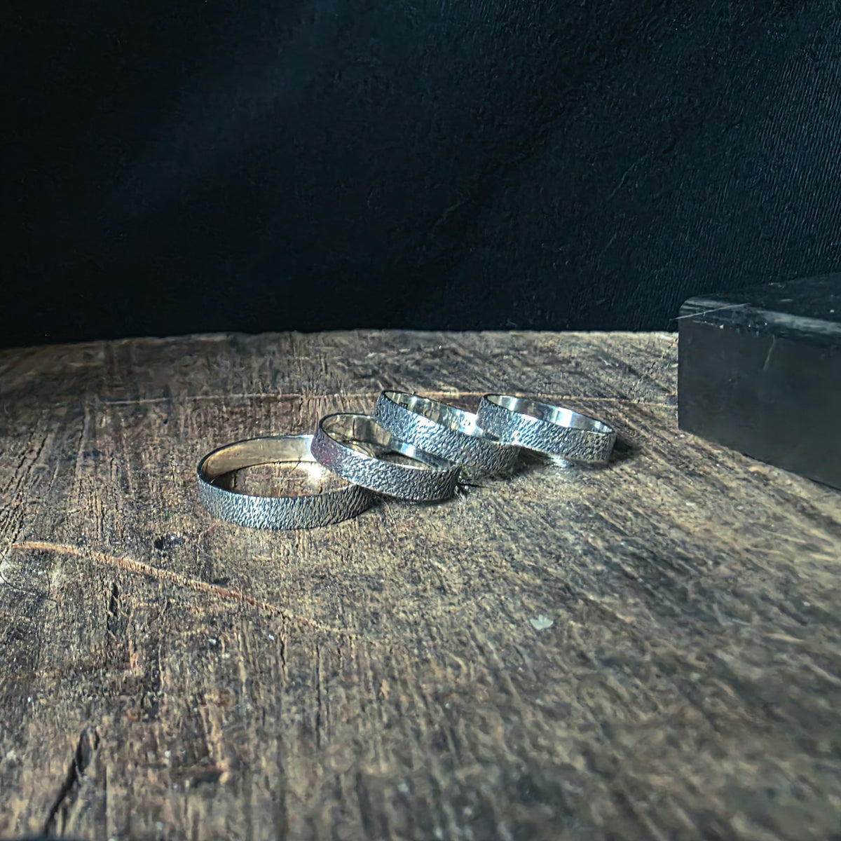 Ring i Sterlingsilver