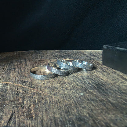 Ring i Sterlingsilver