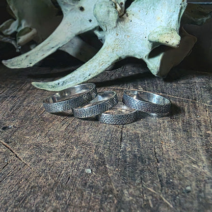 Ring i Sterlingsilver