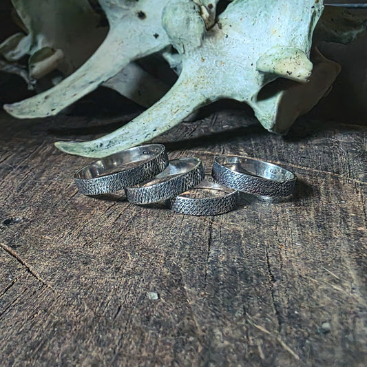 Ring i Sterlingsilver