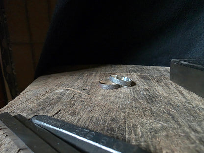 Ring i Sterlingsilver